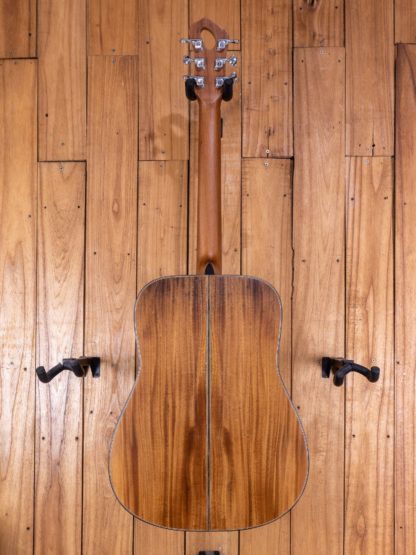 Dreadnought - Mahogany Top, Back and Sides - Image 4