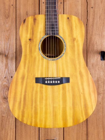 Anj-Series Jackfruit Dreadnought Guitar - Image 5