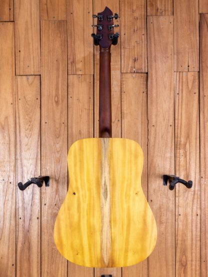 Anj-Series Jackfruit Dreadnought Guitar - Image 4