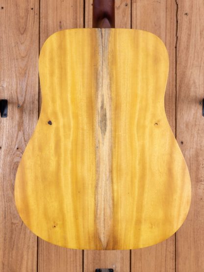 Anj-Series Jackfruit Dreadnought Guitar - Image 8
