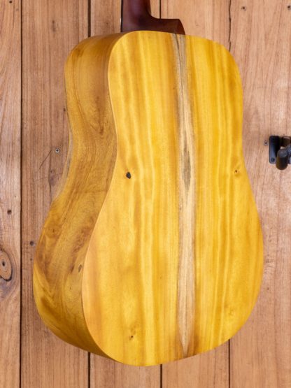 Anj-Series Jackfruit Dreadnought Guitar - Image 7