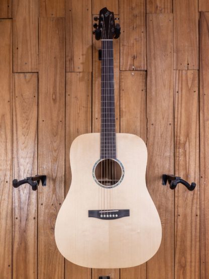 Custom Build #303 - Engelmann Spruce/Mahogany Dreadnought Guitar