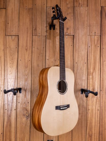 Custom Build #303 - Engelmann Spruce/Mahogany Dreadnought Guitar - Image 2