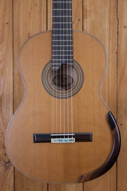 Classical - Red Cedar Top, Maple Back and Sides (Left-Handed) - Image 6