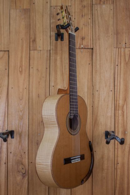 Classical - Red Cedar Top, Maple Back and Sides (Left-Handed) - Image 2