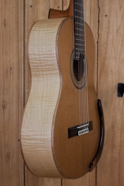 Classical - Red Cedar Top, Maple Back and Sides (Left-Handed) - Image 7