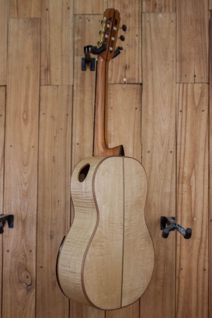 Classical - Red Cedar Top, Maple Back and Sides (Left-Handed) - Image 3