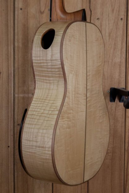 Classical - Red Cedar Top, Maple Back and Sides (Left-Handed) - Image 8