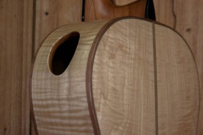 Classical - Red Cedar Top, Maple Back and Sides (Left-Handed) - Image 12