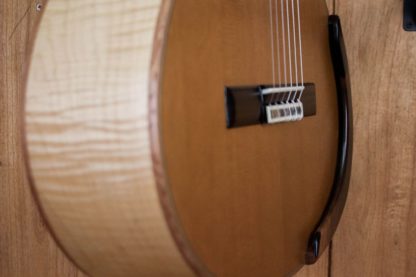 Classical - Red Cedar Top, Maple Back and Sides (Left-Handed) - Image 11