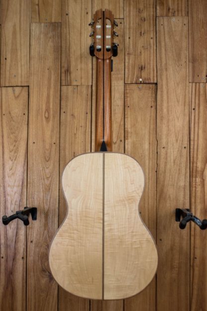 Classical - Red Cedar Top, Maple Back and Sides (Left-Handed) - Image 4