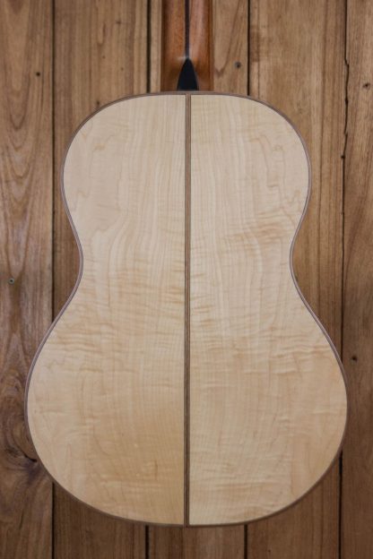 Classical - Red Cedar Top, Maple Back and Sides (Left-Handed) - Image 9