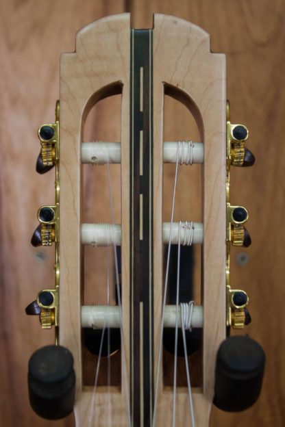 Classical - Red Cedar Top, Maple Back and Sides (Left-Handed) - Image 10