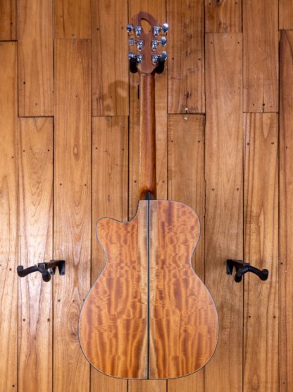 Orchestra Model (OM) - Gmelina Top, Neem Back and Sides - Image 4