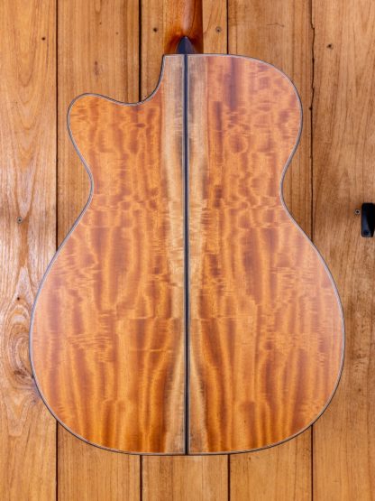 Orchestra Model (OM) - Gmelina Top, Neem Back and Sides - Image 8