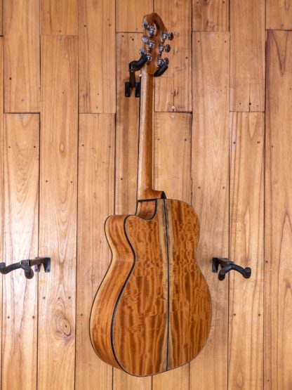 Orchestra Model (OM) - Gmelina Top, Neem Back and Sides - Image 3