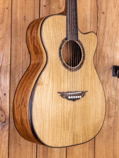 Orchestra Model (OM) - Gmelina Top, Neem Back and Sides - Image 6