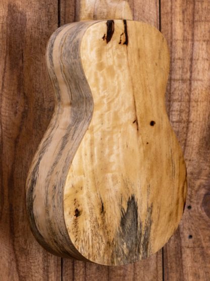 Anj-Series Tamarind Concert Ukulele - Image 7