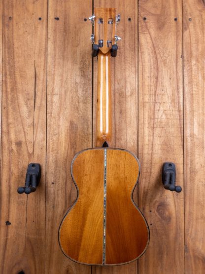 Era-Series Mahogany Tenor Ukulele with Abalone Purfling and Glossy Finish