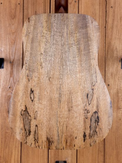 Anj-Series Mango Dreadnought Guitar - Image 8