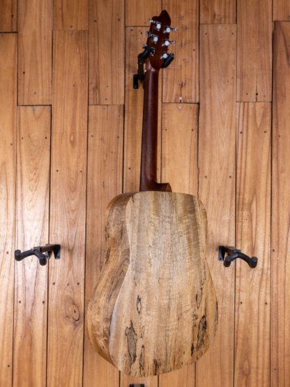 Anj-Series Mango Dreadnought Guitar - Image 4