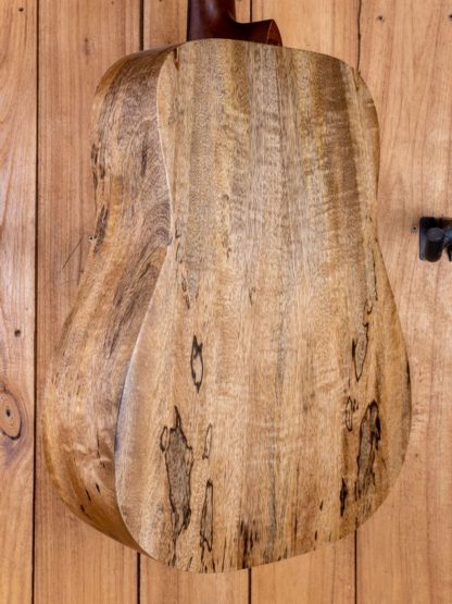 Anj-Series Mango Dreadnought Guitar - Image 7