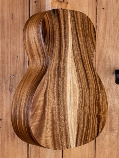 Anj-Series Acacia 000-Travel Guitar - Image 6