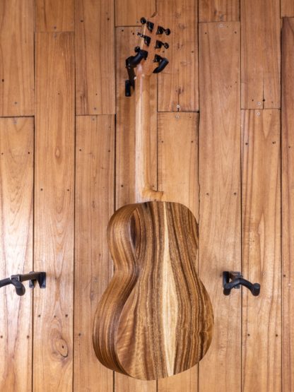 Anj-Series Acacia 000-Travel Guitar - Image 2