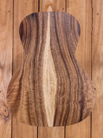 Anj-Series Acacia 000-Travel Guitar - Image 7