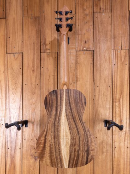 Anj-Series Acacia 000-Travel Guitar - Image 3