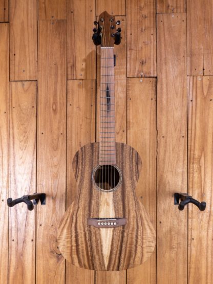 Anj-Series Acacia 000-Travel Guitar