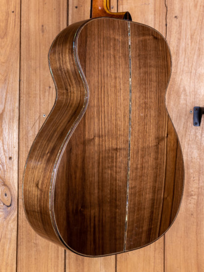 Premium Build - Western Red Cedar/Walnut Orchestra Model (OM) Guitar - Image 7