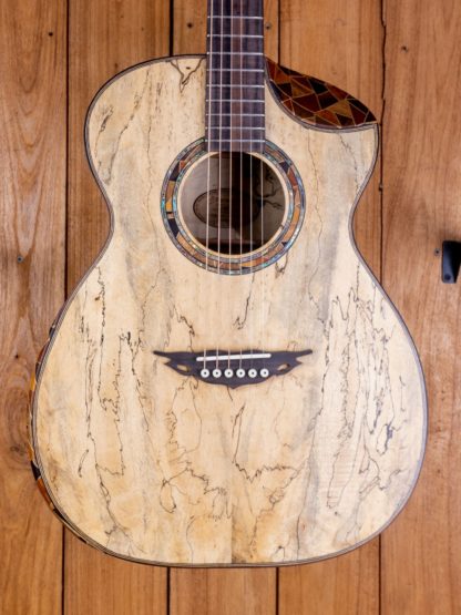 Orchestra Model - Tamarind Top, Back and Sides - Image 5