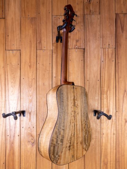 Dreadnought Guitar - Mango Top, Back and Sides - Image 4