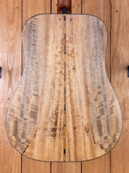 Dreadnought Guitar - Mango Top, Back and Sides - Image 7