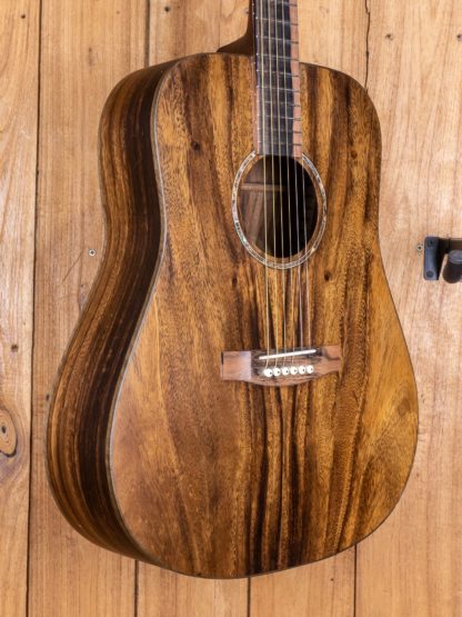 Anj-Series 2 - Acacia Dreadnought Guitar - Image 6