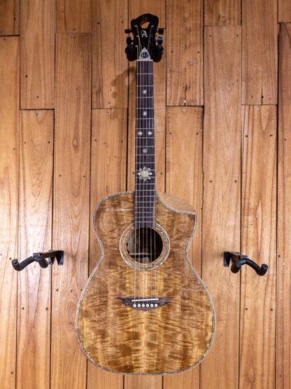Custom Build #282 – Figured Mango Orchestra Model