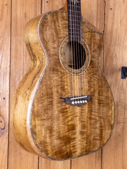 Custom Build #282 – Figured Mango Orchestra Model - Image 6