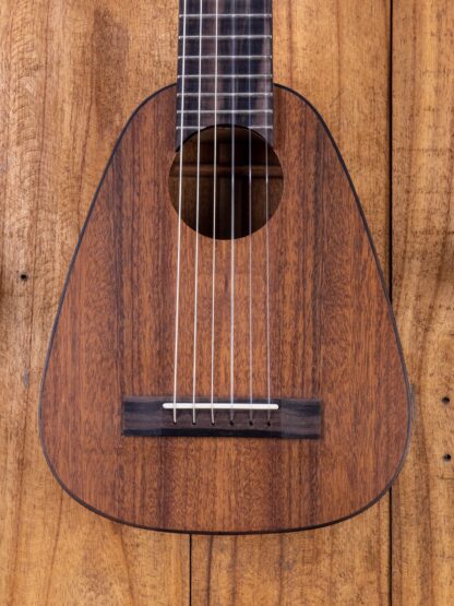 Custom Build #276 – Mahogany Guitalele - Image 5
