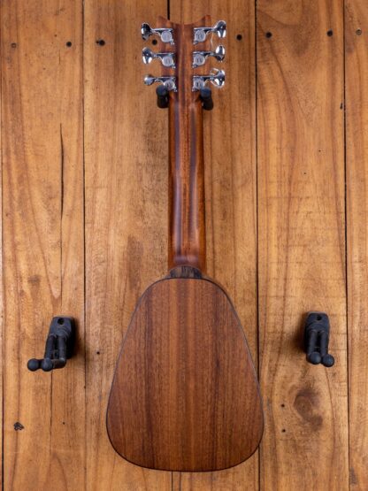 Custom Build #276 – Mahogany Guitalele - Image 4