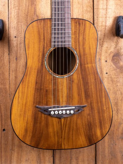 Dreadnought-Mini - Jackfruit Top, Back and Sides - Image 5