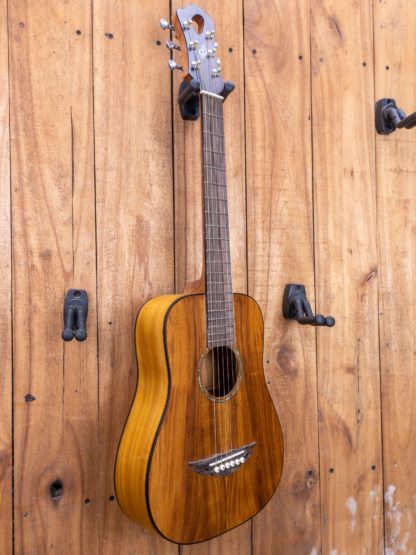 Dreadnought-Mini - Jackfruit Top, Back and Sides - Image 2