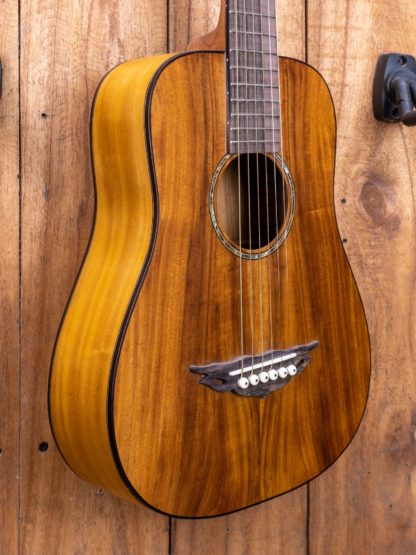 Dreadnought-Mini - Jackfruit Top, Back and Sides - Image 6