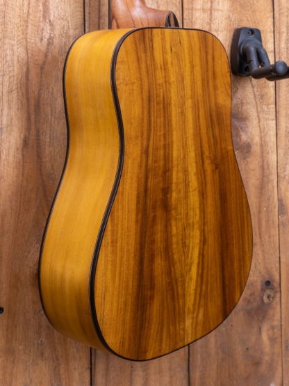 Dreadnought-Mini - Jackfruit Top, Back and Sides - Image 7