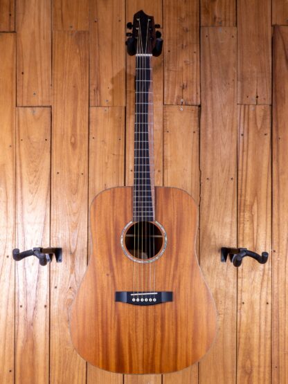 Anj-Series - Mahogany Dreadnought Guitar