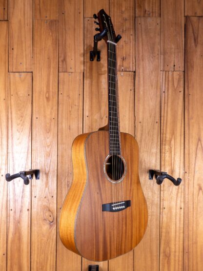 Anj-Series - Mahogany Dreadnought Guitar - Image 2
