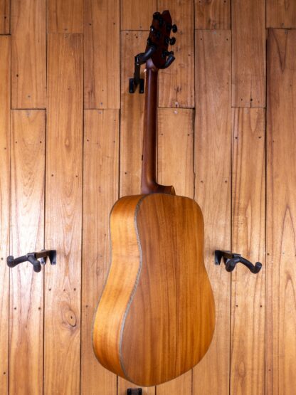 Anj-Series - Mahogany Dreadnought Guitar - Image 3