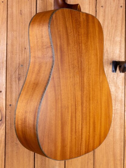 Anj-Series - Mahogany Dreadnought Guitar - Image 6