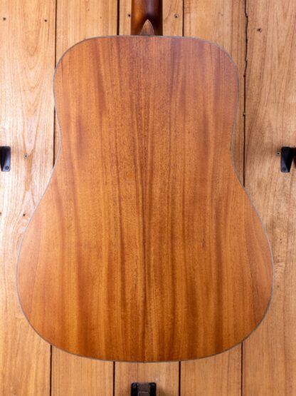 Anj-Series - Mahogany Dreadnought Guitar - Image 7