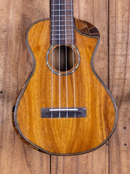 Era-Series Jackfruit Concert Ukulele (Glossy) - Image 5
